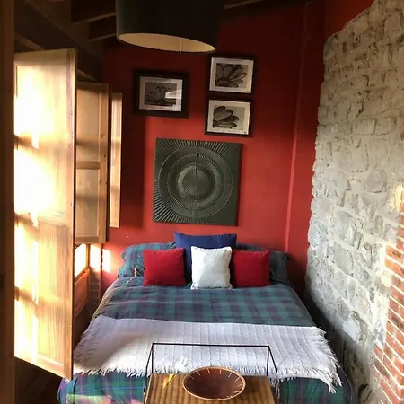 Nyaraló El Mirador De Onís