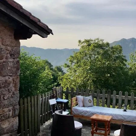 Nyaraló El Mirador De